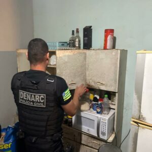 Operação Rede Integrada – 2ª Fase: PCGO cumpre 100 medidas judiciais contra golpes digitais em GO, TO e DF