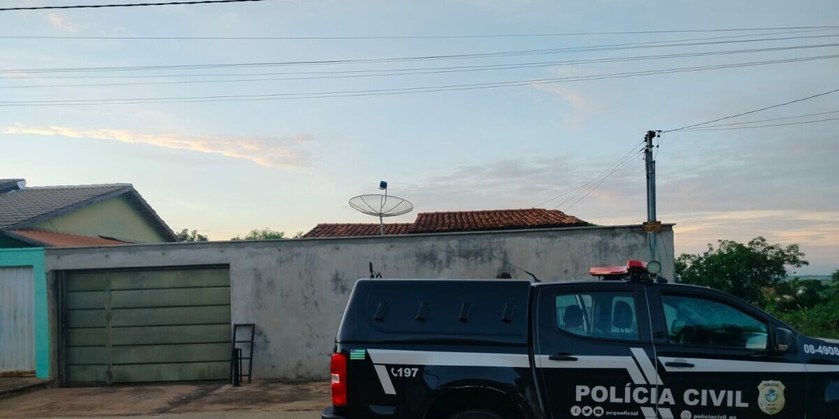 Operação Resgate mira adolescentes suspeitos de ato infracional análogo a tráfico de drogas em Indiara