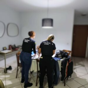 PCGO apura golpe em loja de motos na Grande Goiânia com prejuízos de dezenas de milhares de reais