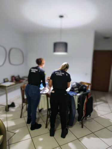 PCGO apura golpe em loja de motos na Grande Goiânia com prejuízos de dezenas de milhares de reais