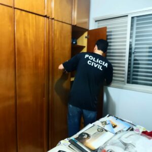 PCGO apura golpe em loja de motos na Grande Goiânia com prejuízos de dezenas de milhares de reais