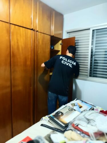 PCGO apura golpe em loja de motos na Grande Goiânia com prejuízos de dezenas de milhares de reais