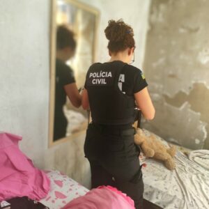 PCGO combate tráfico em escolas e apreende drogas em operação em Aparecida de Goiânia