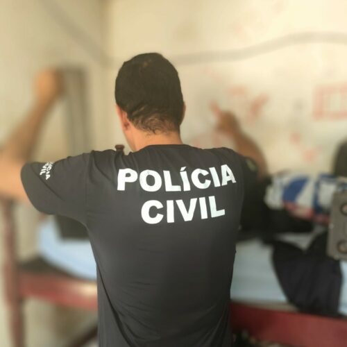 PCGO combate tráfico em escolas e apreende drogas em operação em Aparecida de Goiânia