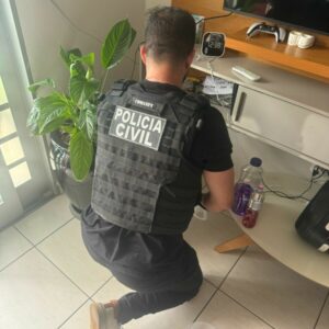 PCGO cumpre mandado de busca, apreende bens e bloqueia valores em investigação de desvio de patrimônio empresarial