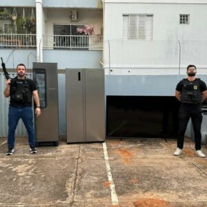 PCGO cumpre mandado de busca, apreende bens e bloqueia valores em investigação de desvio de patrimônio empresarial