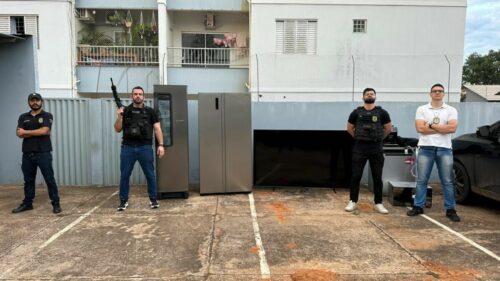 PCGO cumpre mandado de busca, apreende bens e bloqueia valores em investigação de desvio de patrimônio empresarial