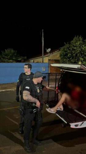 PCGO deflagra operação contra o tráfico de drogas e cumpre mais de 60 medidas judiciais