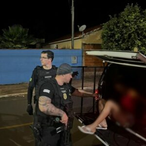 PCGO deflagra operação contra o tráfico de drogas e cumpre mais de 60 medidas judiciais