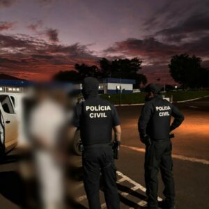 PCGO deflagra operação contra o tráfico de drogas e cumpre mais de 60 medidas judiciais