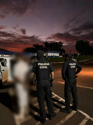 PCGO deflagra operação contra o tráfico de drogas e cumpre mais de 60 medidas judiciais