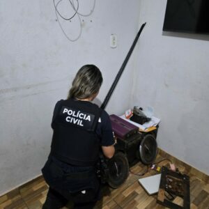 PCGO deflagra operação contra o tráfico de drogas e cumpre mais de 60 medidas judiciais