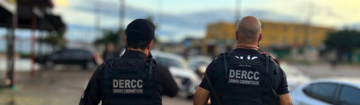 PCGO desarticula orcrim envolvida em fraudes bancárias e lavagem de dinheiro e cumpre 59 medidas judiciais