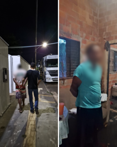 PCGO desvenda latrocínio poucas horas após o crime e prende investigado