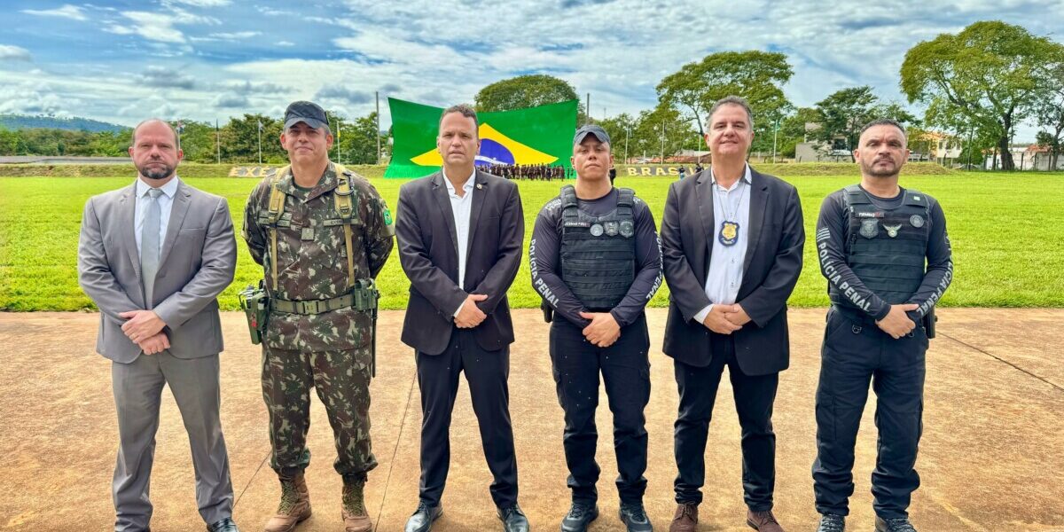 PCGO participa de solenidade alusiva ao Dia do Exército