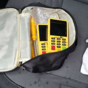 PCGO prende casal por roubo em Formosa