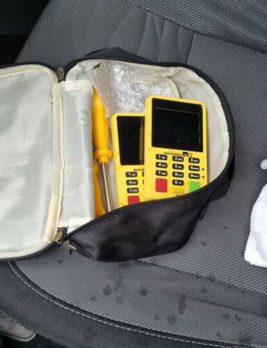 PCGO prende casal por roubo em Formosa