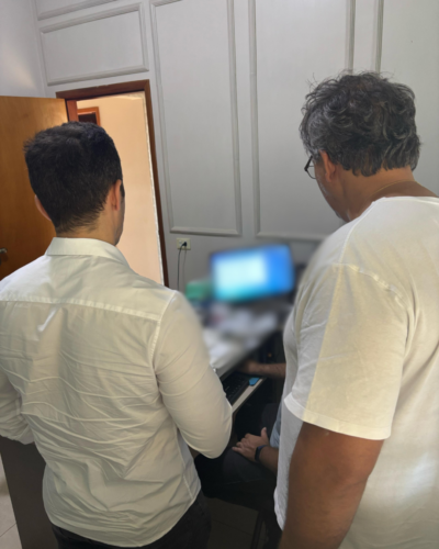 PCGO prende contador por falsificação de documentos para obtenção de alvarás em Morrinhos