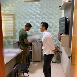 PCGO prende contador por falsificação de documentos para obtenção de alvarás em Morrinhos