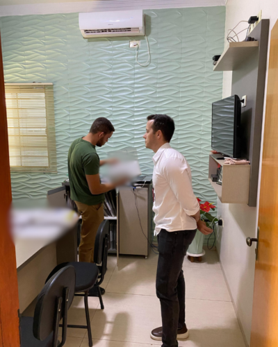 PCGO prende contador por falsificação de documentos para obtenção de alvarás em Morrinhos