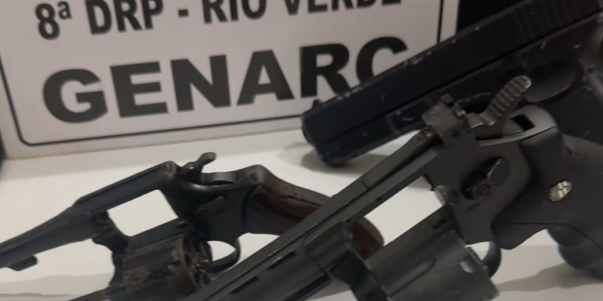 PCGO prende dona de loja de conveniência que usava estabelecimento para traficar drogas em Rio Verde