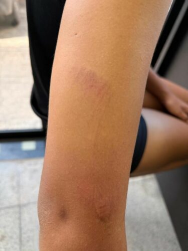 PCGO prende em flagrante homem que invadiu casa da ex e a agrediu sob efeito de drogas em Luziânia