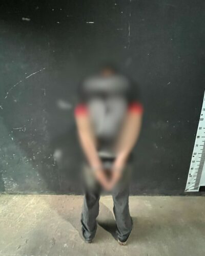 PCGO prende em flagrante usuário que furtava bens de sua mãe enquanto estava internada em um asilo