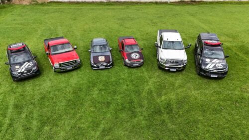 PCGO prende empresário por furtos a empresa de energia elétrica, bloqueia R$ 20 milhões do crime organizado e apreende carros de luxo