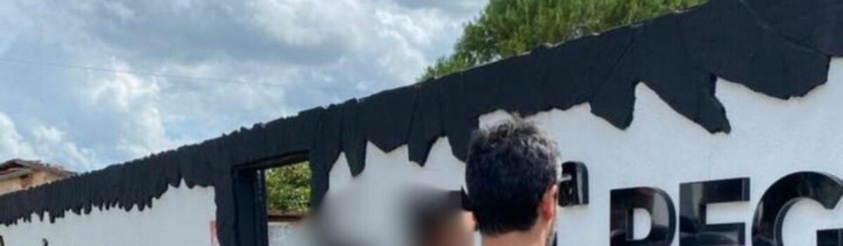 PCGO prende foragido do Maranhão, em Iporá, por roubo