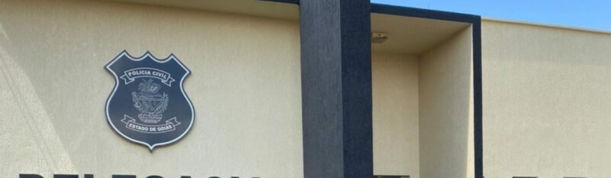 PCGO prende homem por matar filhote de cachorro a marretadas em Vianópolis