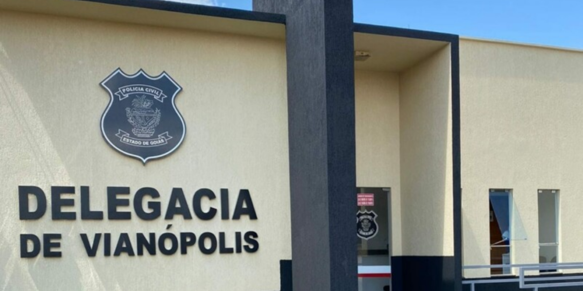 PCGO prende homem por matar filhote de cachorro a marretadas em Vianópolis