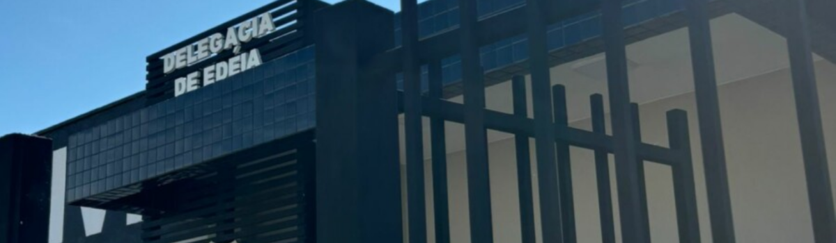 PCGO prende idoso por estupro de vulnerável e exploração sexual de adolescente em Edéia