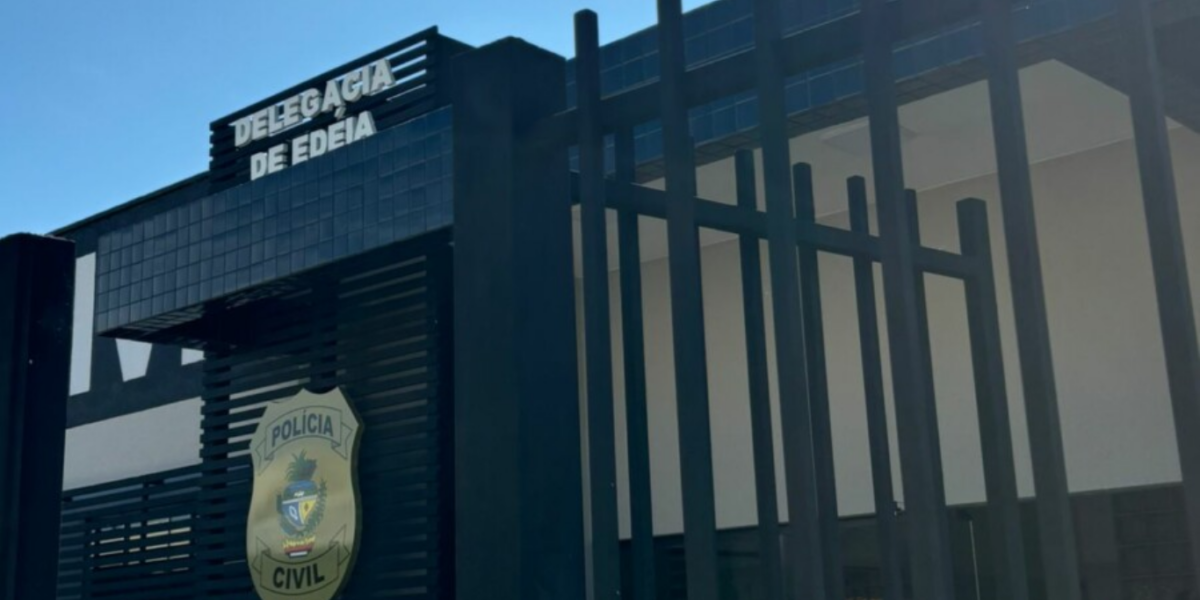 PCGO prende idoso por estupro de vulnerável e exploração sexual de adolescente em Edéia