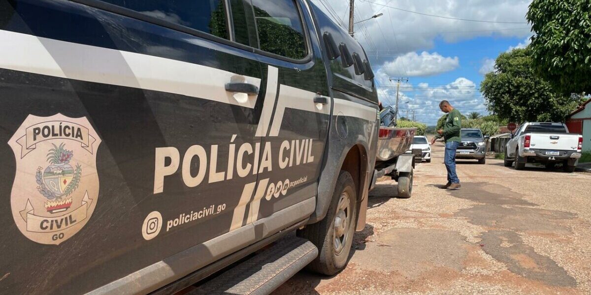 PCGO prende homem, pela segunda vez, por perseguição e descumprimento de medida protetiva em Posse
