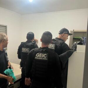 PCGO prende judoca investigado por diversos estupros em Anápolis