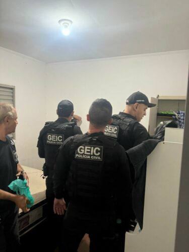 PCGO prende judoca investigado por diversos estupros em Anápolis