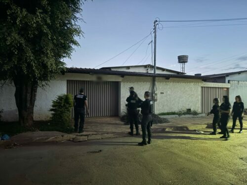 PCGO prende judoca investigado por diversos estupros em Anápolis