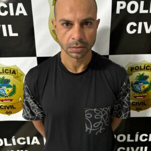 PCGO prende judoca investigado por diversos estupros em Anápolis