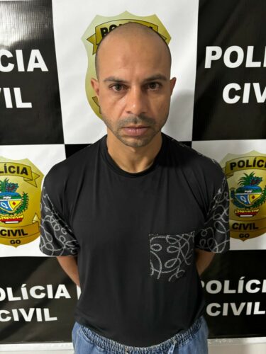 PCGO prende judoca investigado por diversos estupros em Anápolis