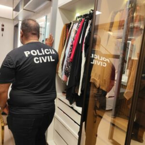 PCGO prende prestadores por fraude milionária e desvio em empresa de telecomunicações