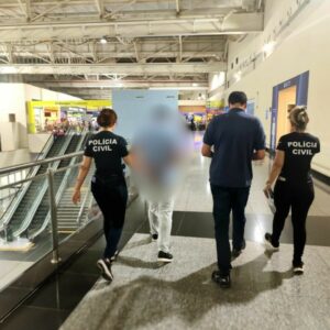 PCGO prende prestadores por fraude milionária e desvio em empresa de telecomunicações