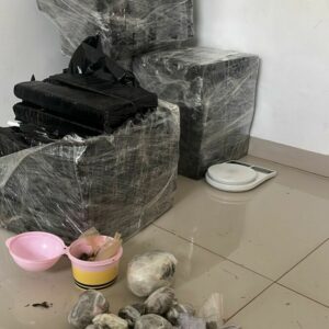 PCGO prende sete pessoas por tráfico interestadual de drogas em Mato Grosso do Sul e Goiás