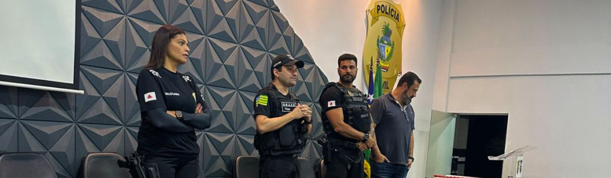 PCGO e PCMG cumprem medidas judiciais contra estelionatários e bloqueiam R$ 1 milhão de investigados