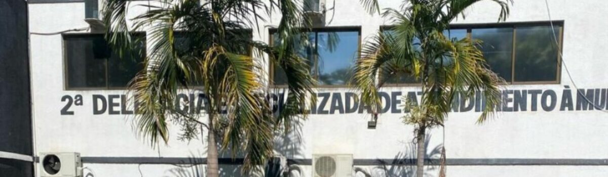 Polícia Civil cumpre prisão preventiva de homem foragido que tentou matar a irmã com pedaço de madeira