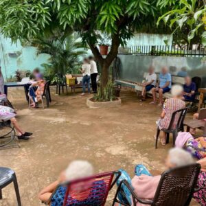 Polícia Civil faz operação conjunta com órgãos municipais de Goiânia em instituições de permanência para pessoas idosas