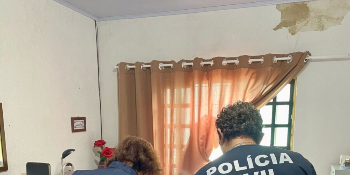 Polícia Civil faz operação conjunta com órgãos municipais de Goiânia em instituições de permanência para pessoas idosas