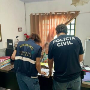 Polícia Civil faz operação conjunta com órgãos municipais de Goiânia em instituições de permanência para pessoas idosas