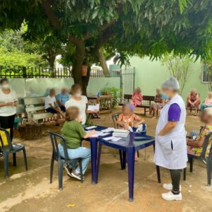 Polícia Civil faz operação conjunta com órgãos municipais de Goiânia em instituições de permanência para pessoas idosas