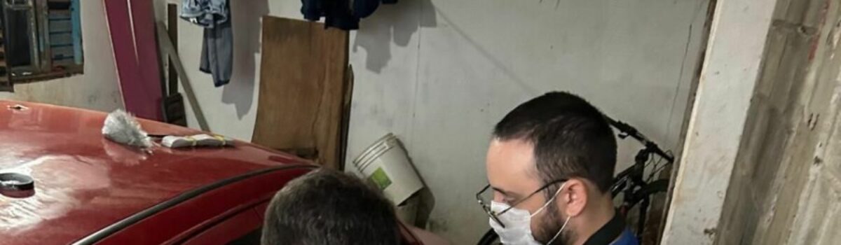 Polícia Civil prende autor de homicídio em Jataí e identifica veículo e arma usados no crime