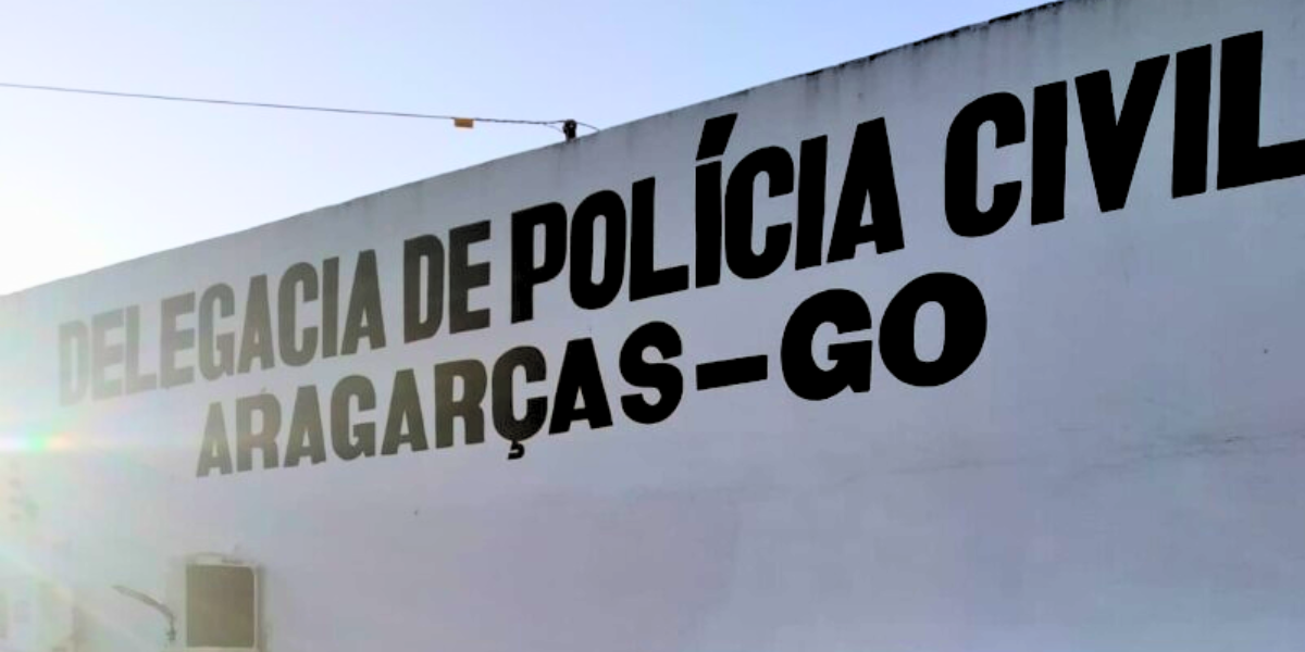 ‘Captiare’: PCGO deflagra operação em Aragarças e prende investigado por diversos roubos de joias na região